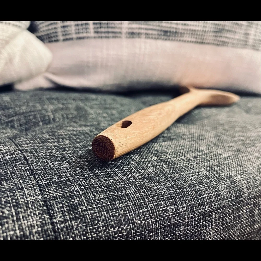 Hearth & Hand Acacia Wood Turner